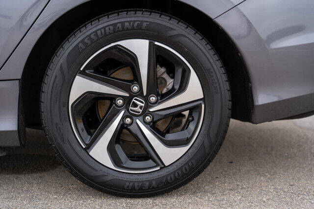 2021 Honda Insight EX