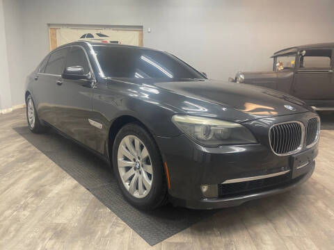 2009 BMW 7 Series 750Li