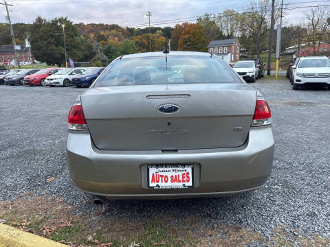2008 Ford Focus SE