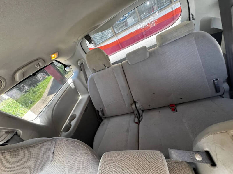 2014 Toyota Sienna