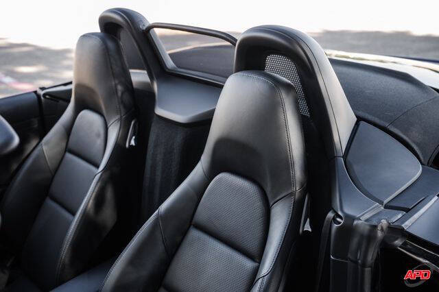 2013 Porsche Boxster