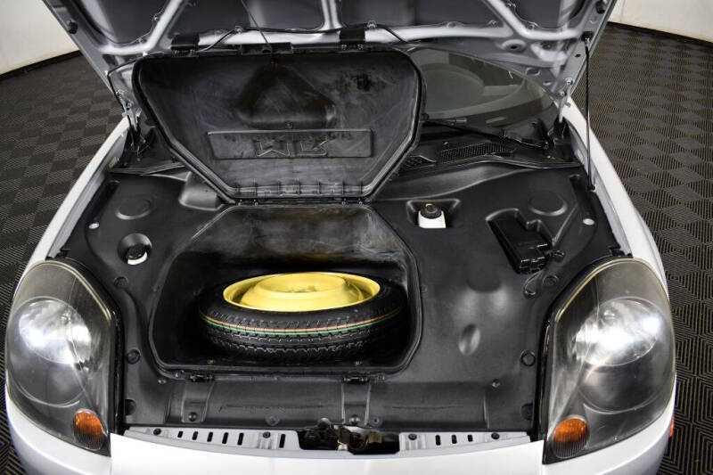 2000 Toyota MR2 Spyder