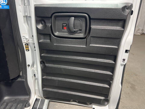 2024 Chevrolet Express 2500