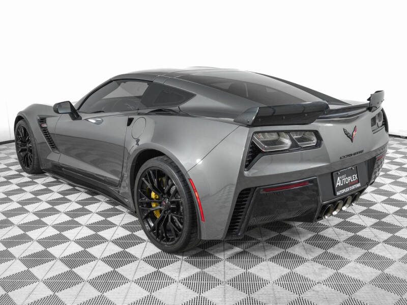 2016 Chevrolet Corvette Z06