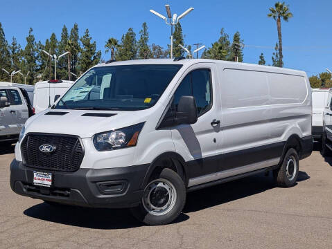 2026 Ford Transit