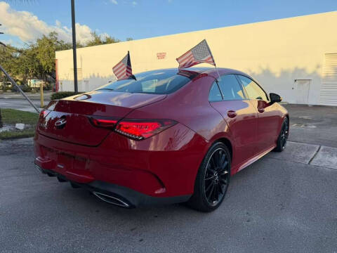 2020 Mercedes-Benz CLA CLA 250