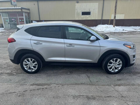 2020 Hyundai Tucson SE