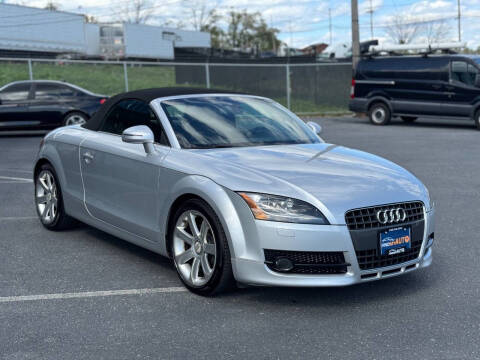 2008 Audi TT 2.0T