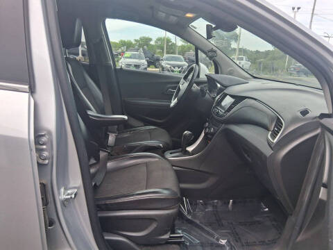2019 Chevrolet Trax LT