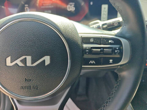 2026 Kia K5