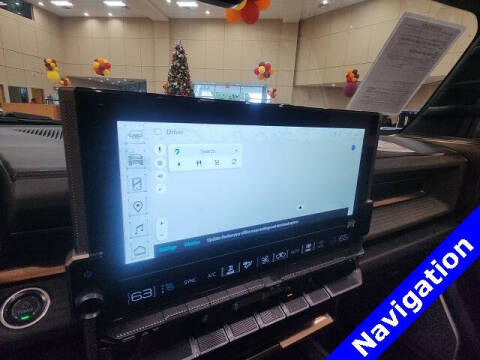 2025 GMC HUMMER EV 3X