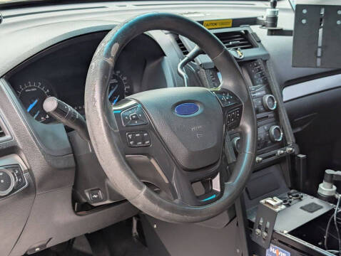 2016 Ford Explorer Police Interceptor Utility