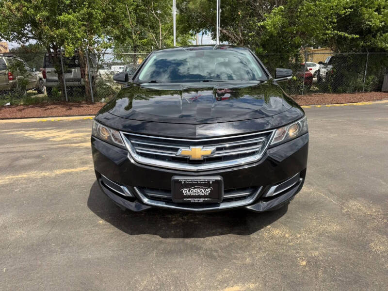2017 Chevrolet Impala LT