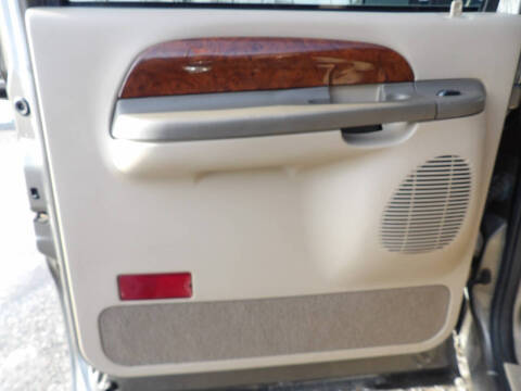 2002 Ford Excursion Limited