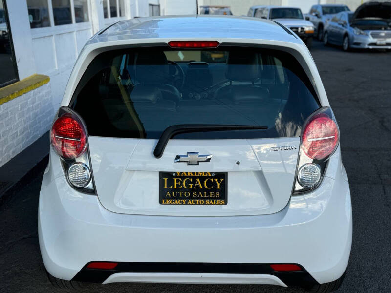 2014 Chevrolet Spark 1LT CVT