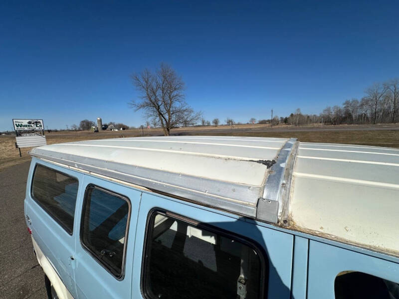 1973 Ford Econoline
