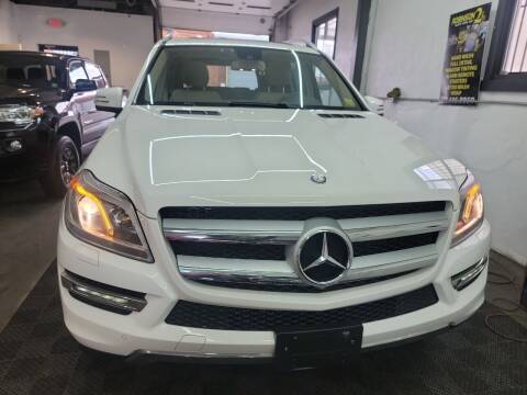 2015 Mercedes-Benz GL-Class for sale at OFIER AUTO SALES in Freeport NY
