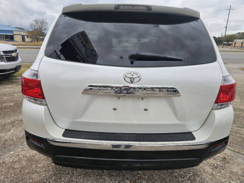 2012 Toyota Highlander Limited