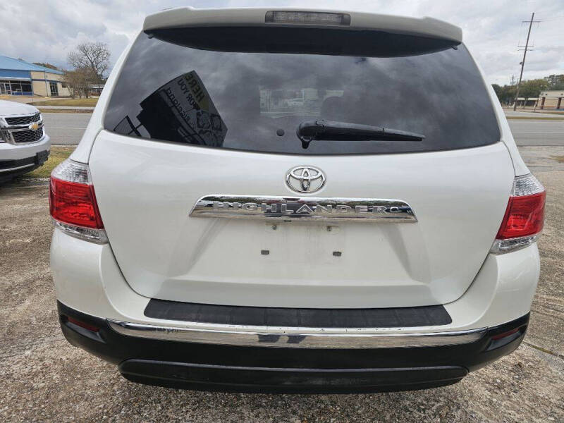 2012 Toyota Highlander Limited