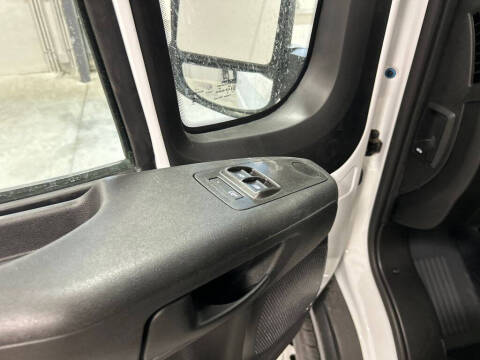 2026 RAM ProMaster
