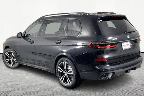 2026 BMW X7 xDrive40i