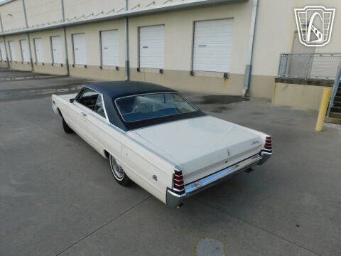 1966 Mercury Monterey