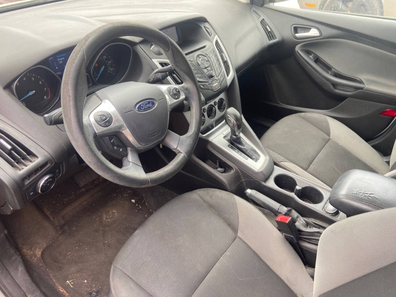 2014 Ford Focus for sale at Kathryns Auto Sales in Oklahoma City, OK