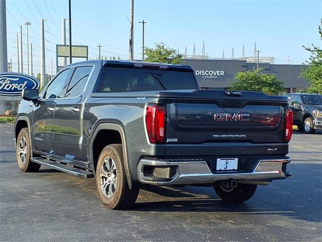 2021 GMC Sierra 1500