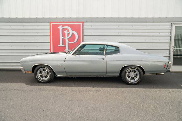 1970 Chevrolet Chevelle 57