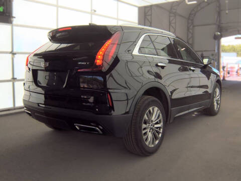 2024 Cadillac XT4 Premium Luxury