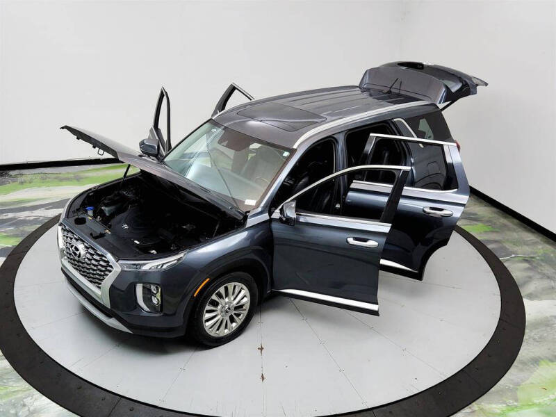 2020 Hyundai Palisade SEL
