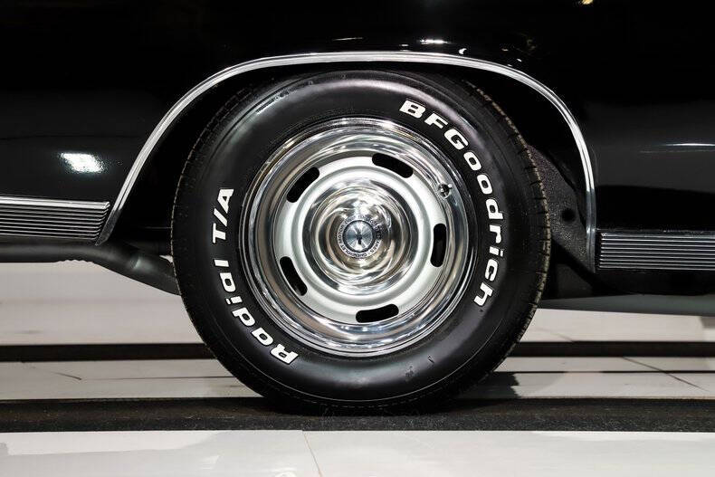 1966 Chevrolet El Camino