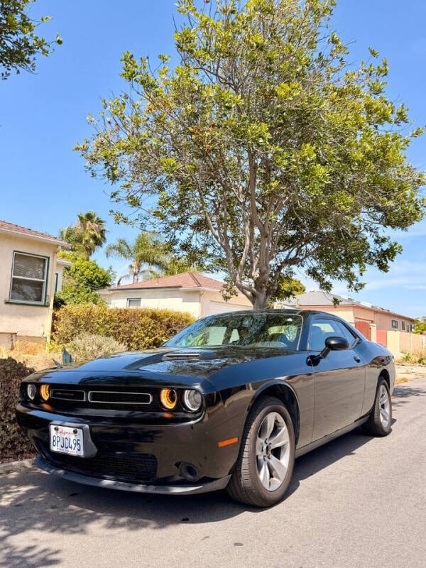 2020 Dodge Challenger SXT