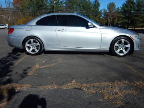 2011 BMW 3 Series 335i