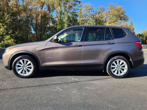2013 BMW X3 xDrive28i