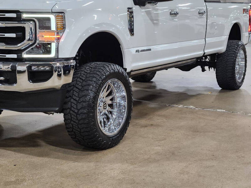 2021 Ford F-350 Super Duty