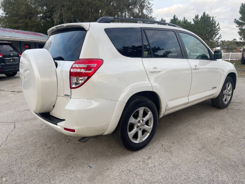 2011 Toyota RAV4 Limited photo 7