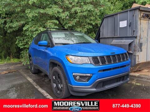 2020 Jeep Compass for sale at Lake Norman Ford in Mooresville NC