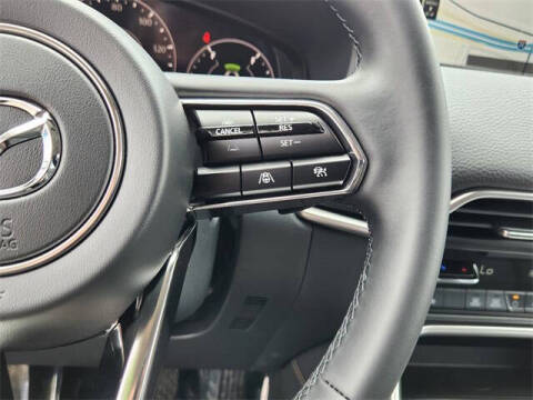 2025 Mazda CX-70 Plug-in Hybrid Premium