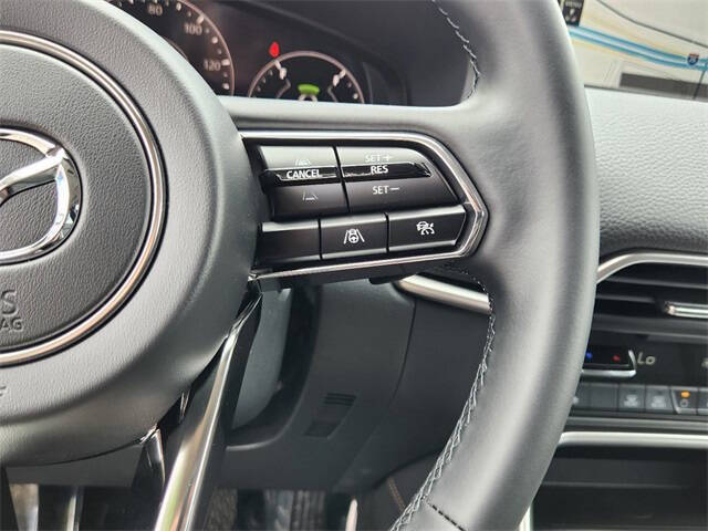 2025 Mazda CX-70 Plug-in Hybrid Premium