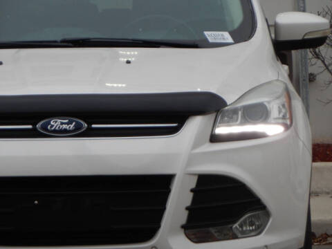 2013 Ford Escape Titanium