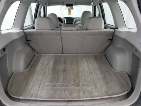 2009 Subaru Forester 2.5 X