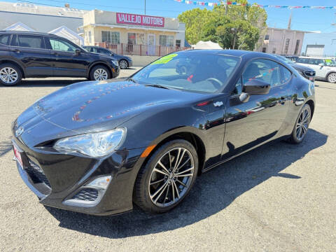 2013 Scion FR-S