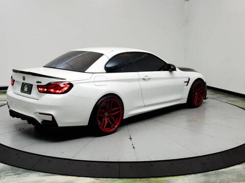 2016 BMW M4