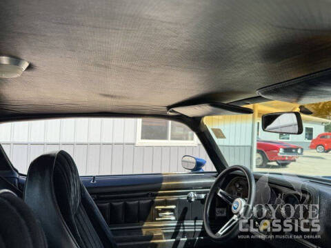 1974 Chevrolet Camaro