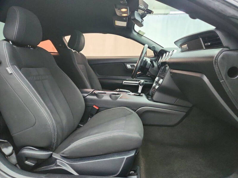 2018 Ford Mustang EcoBoost