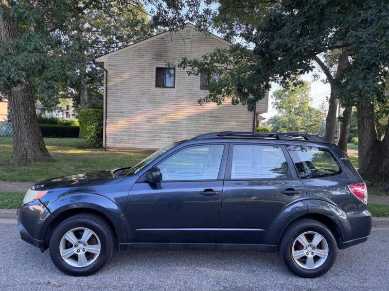 2012 Subaru Forester 2.5X