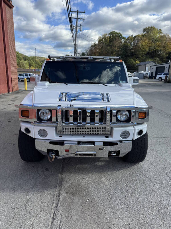2007 HUMMER H2