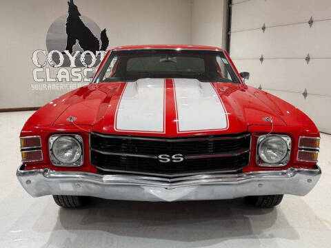 1971 Chevrolet Chevelle