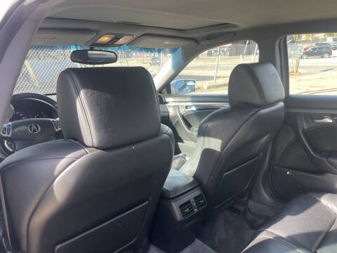 2004 Acura TL 3.2 w/HPT